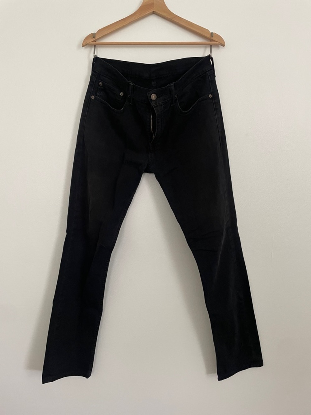Levi's Men's Jeans in Black